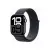 APPLE Watch Series 10 GPS 42mm Jet Black Aluminium Case with Ink Sport Loop